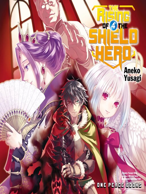 Title details for The Rising of the Shield Hero, Volume 4 by Aneko Yusagi - Available